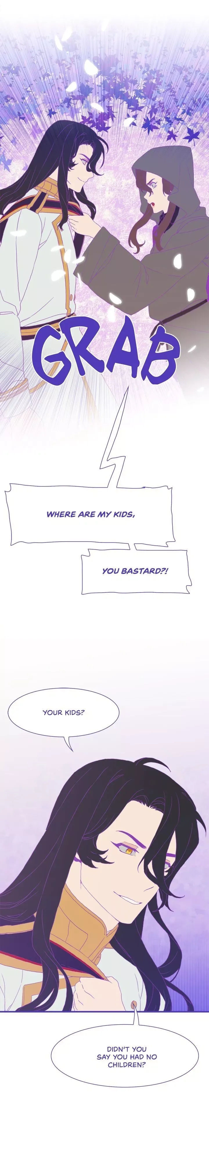 I Got Pregnant with the Tyrant's Child Chapter 21 page 4