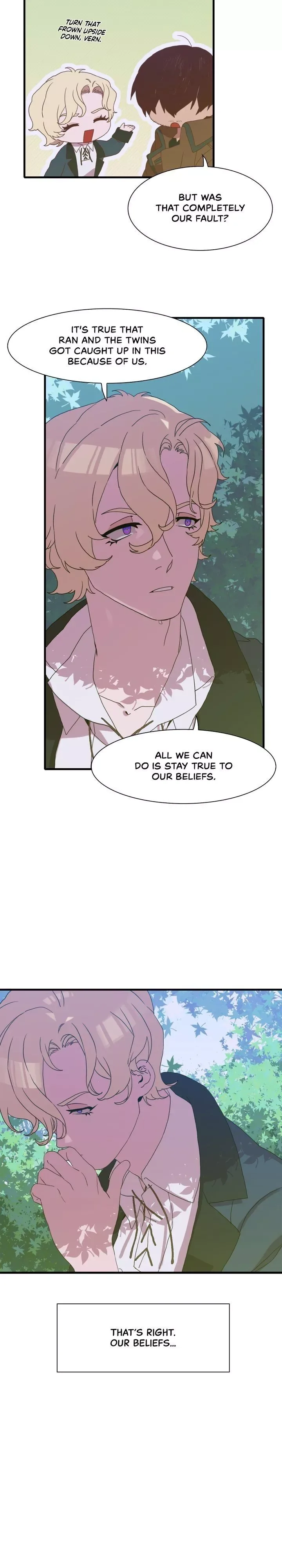 I Got Pregnant with the Tyrant's Child Chapter 20 page 13