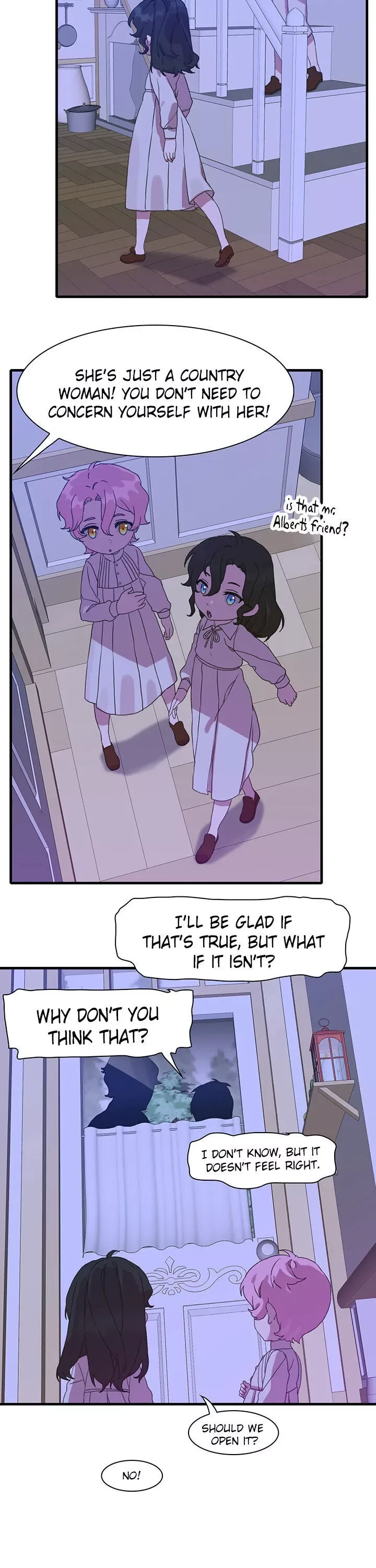 I Got Pregnant with the Tyrant's Child Chapter 17 page 25