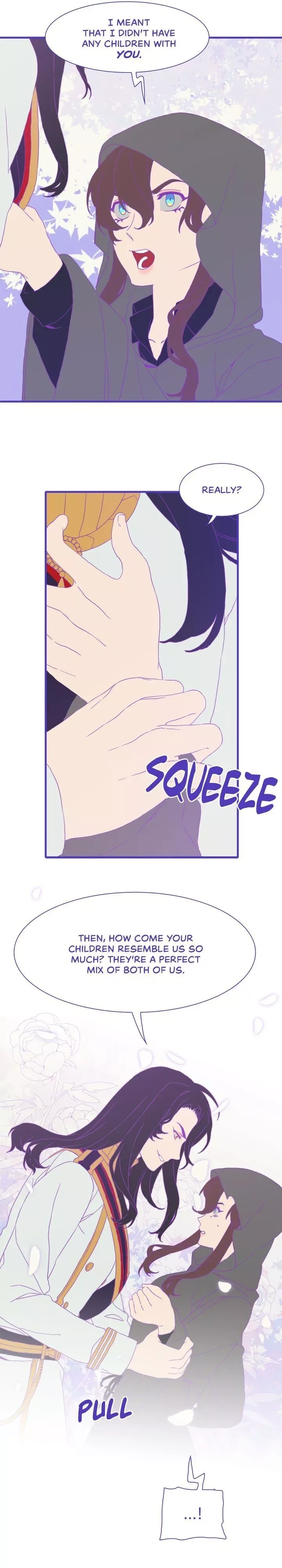 I Got Pregnant with the Tyrant's Child Chapter 21 page 5