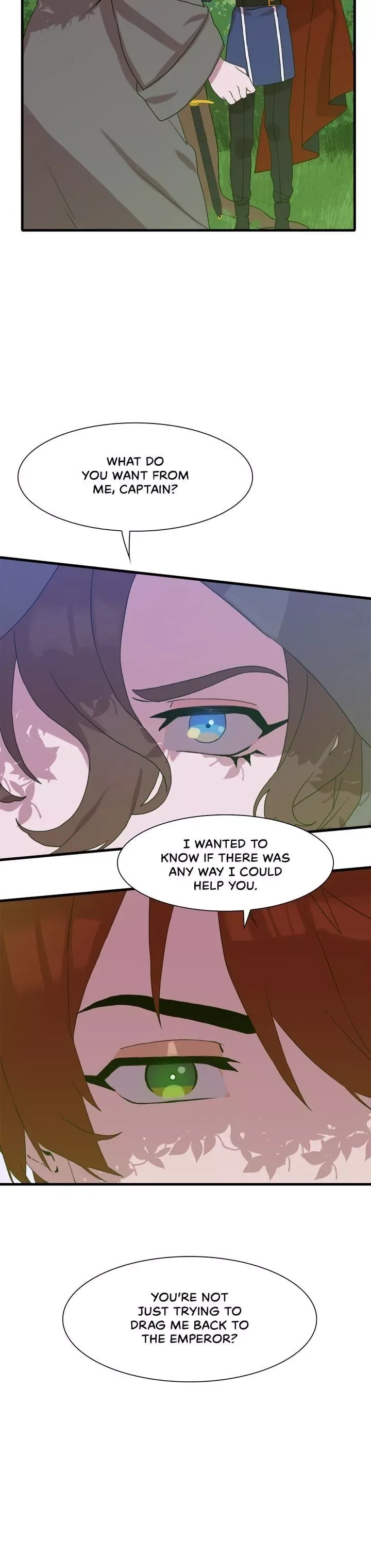 I Got Pregnant with the Tyrant's Child Chapter 20 page 17