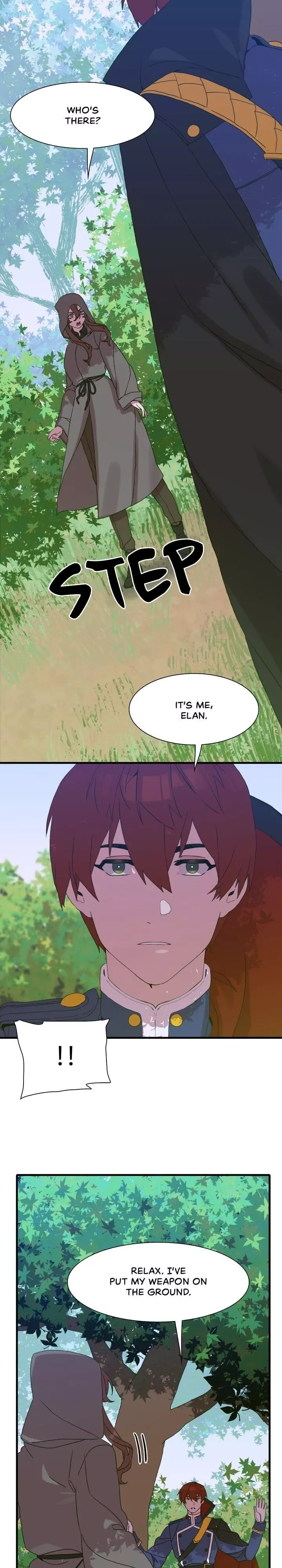 I Got Pregnant with the Tyrant's Child Chapter 20 page 16