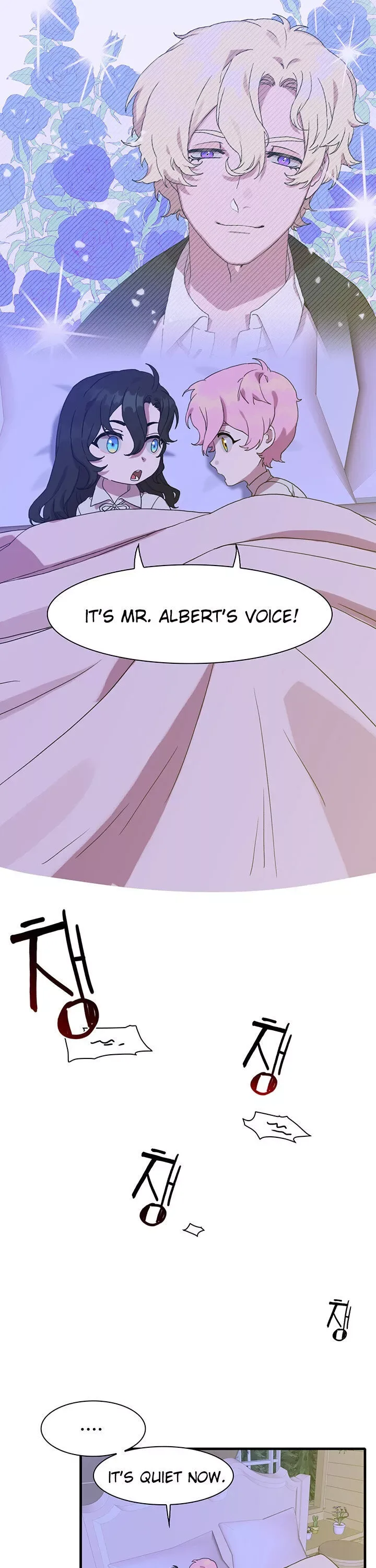 I Got Pregnant with the Tyrant's Child Chapter 17 page 23