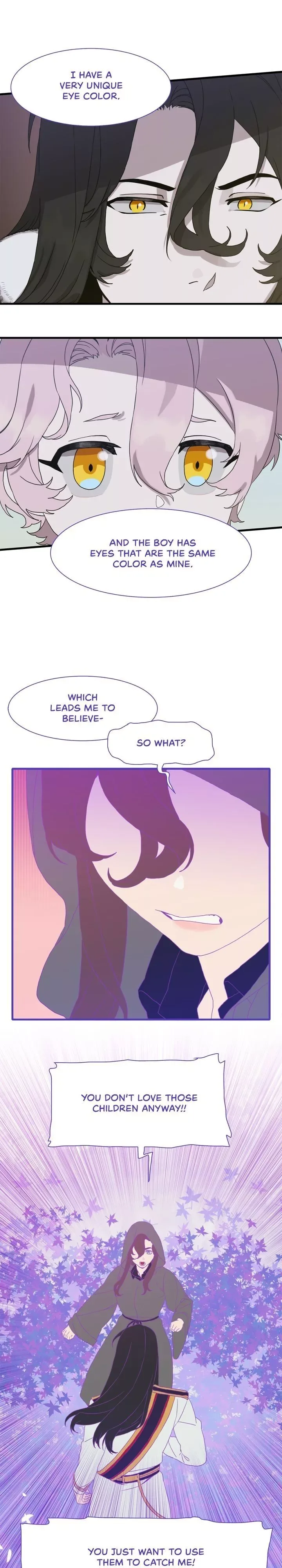 I Got Pregnant with the Tyrant's Child Chapter 21 page 8