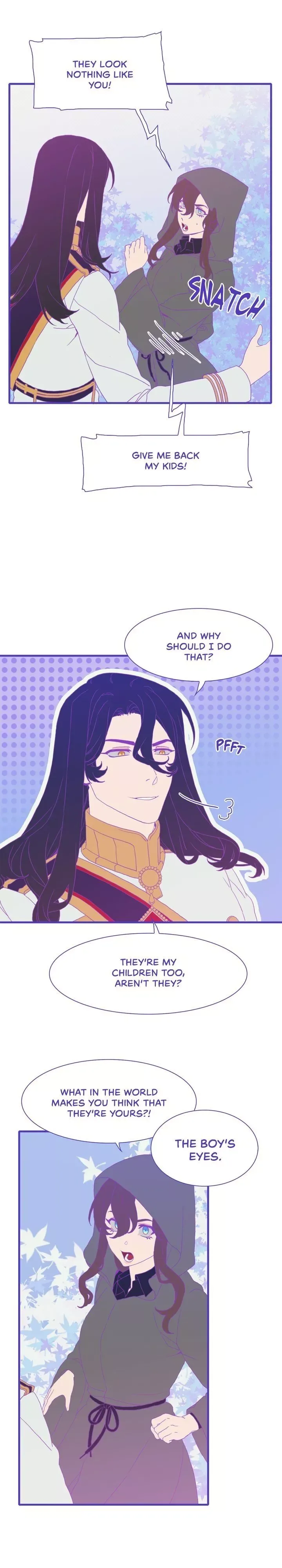 I Got Pregnant with the Tyrant's Child Chapter 21 page 7