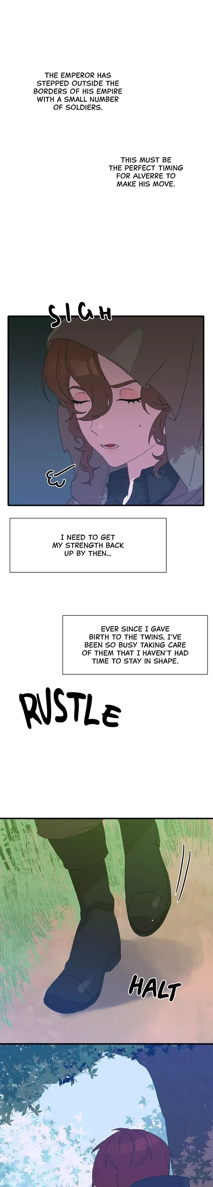 I Got Pregnant with the Tyrant's Child Chapter 20 page 15
