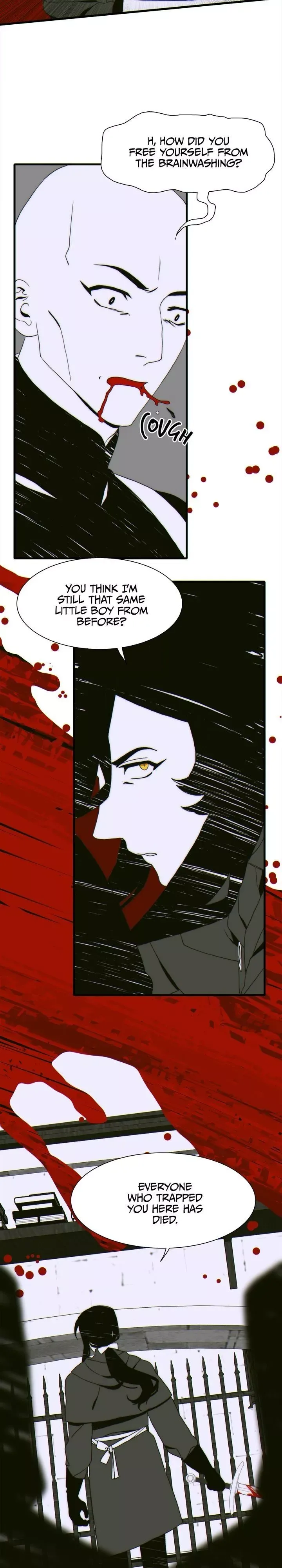 I Got Pregnant with the Tyrant's Child Chapter 22 page 12