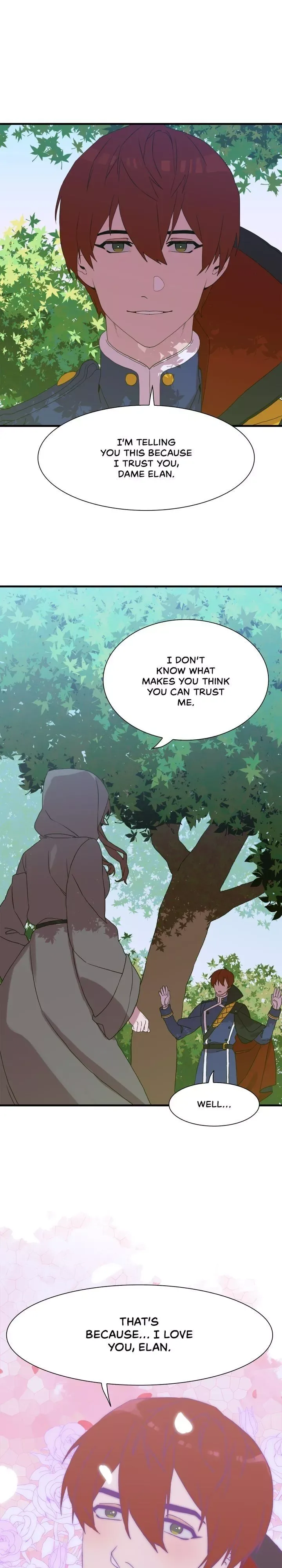 I Got Pregnant with the Tyrant's Child Chapter 20 page 19