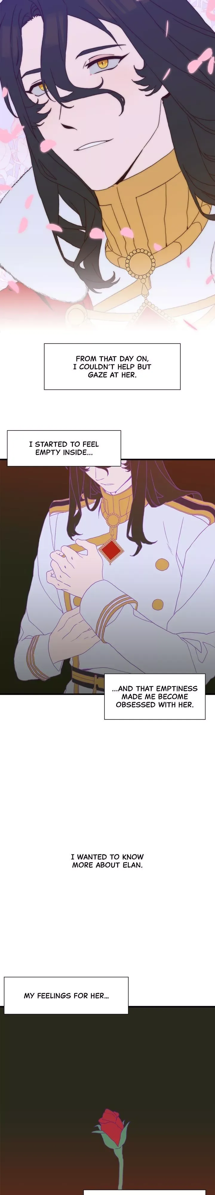I Got Pregnant with the Tyrant's Child Chapter 22 page 21