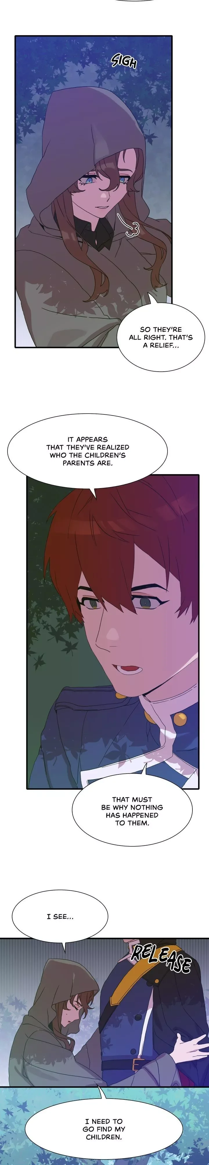 I Got Pregnant with the Tyrant's Child Chapter 20 page 22