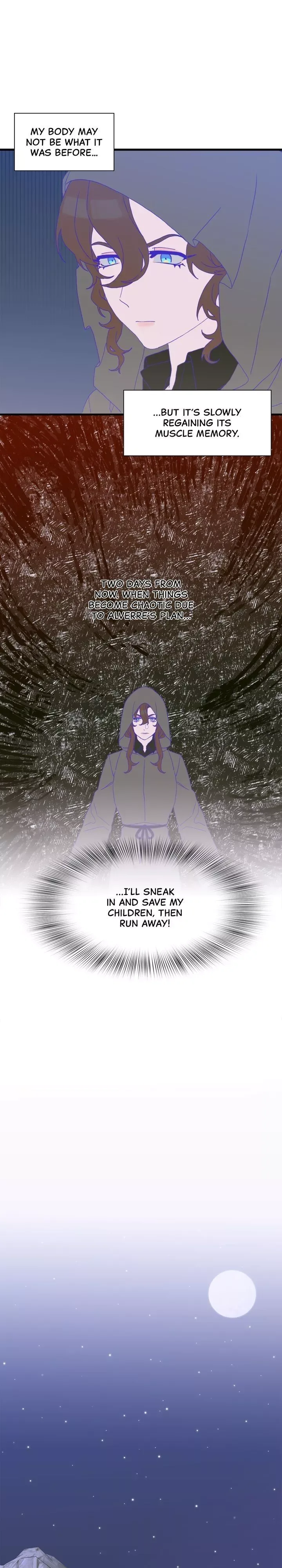 I Got Pregnant with the Tyrant's Child Chapter 20 page 24