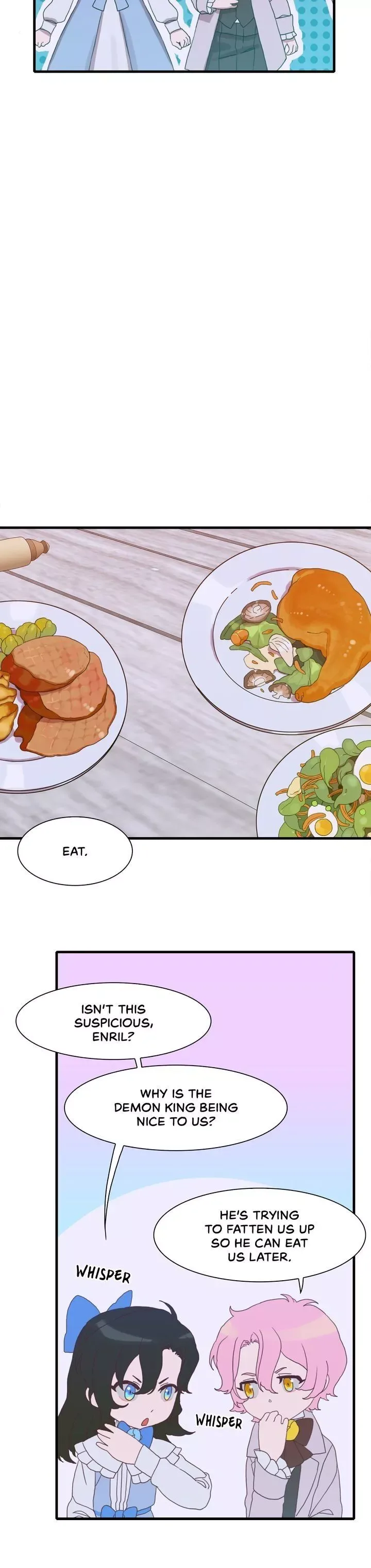 I Got Pregnant with the Tyrant's Child Chapter 21 page 15