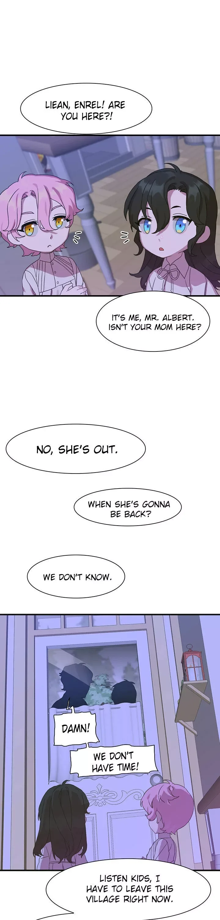 I Got Pregnant with the Tyrant's Child Chapter 17 page 26