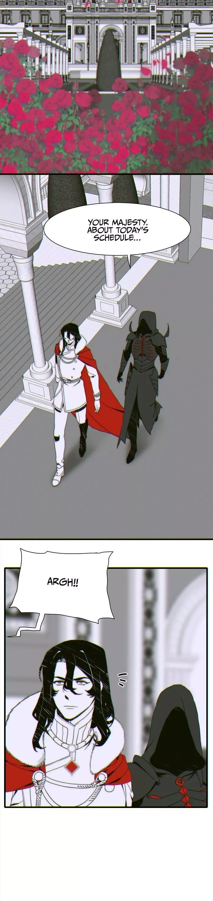 I Got Pregnant with the Tyrant's Child Chapter 22 page 19