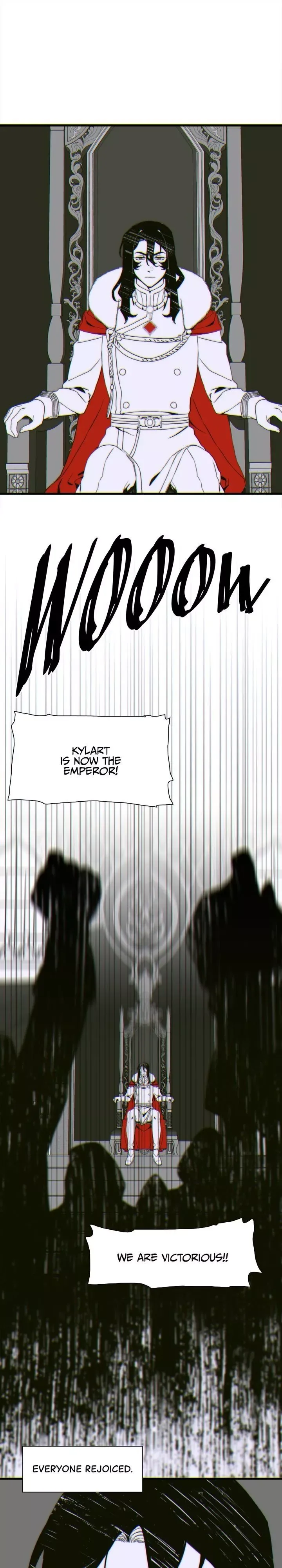 I Got Pregnant with the Tyrant's Child Chapter 22 page 17