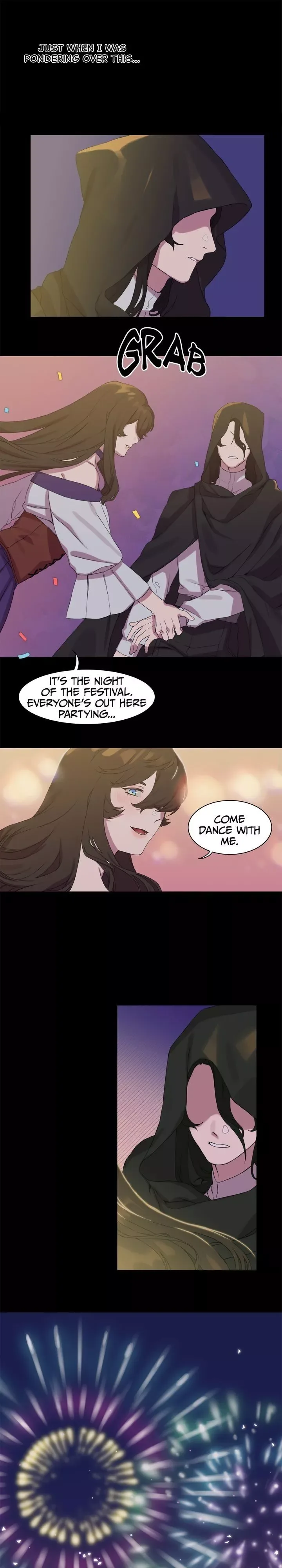 I Got Pregnant with the Tyrant's Child Chapter 22 page 23