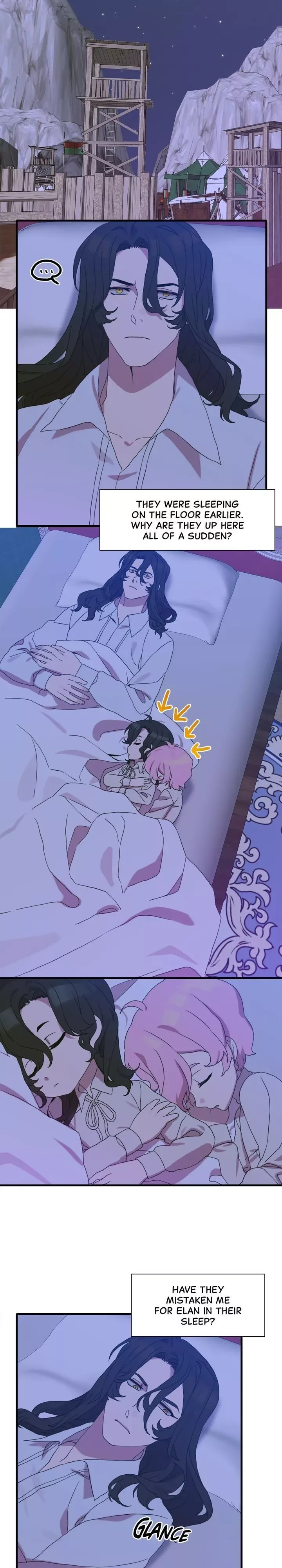 I Got Pregnant with the Tyrant's Child Chapter 20 page 25