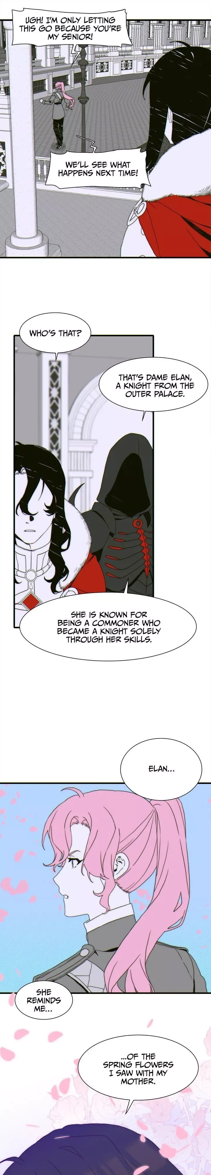 I Got Pregnant with the Tyrant's Child Chapter 22 page 20