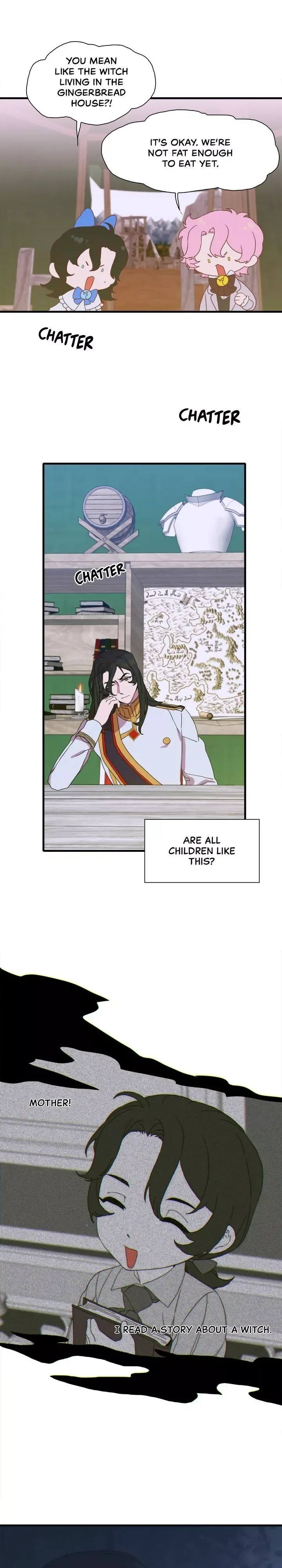 I Got Pregnant with the Tyrant's Child Chapter 21 page 16
