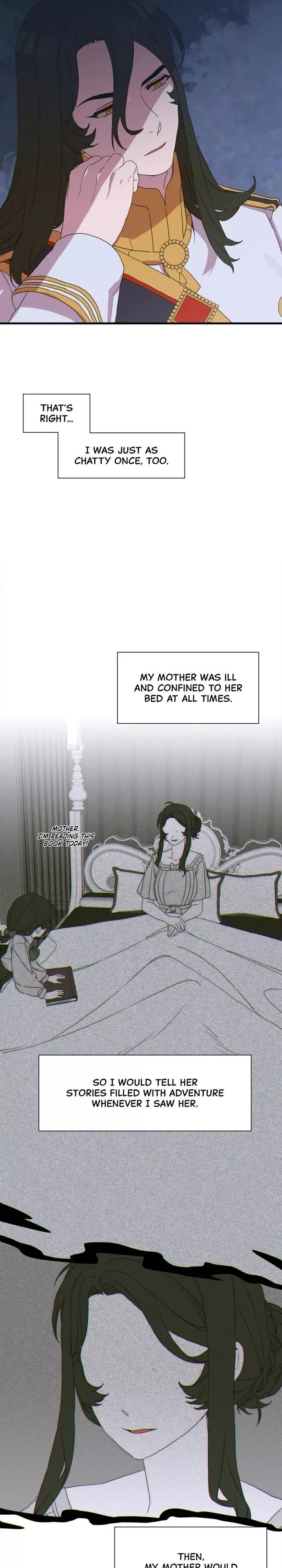 I Got Pregnant with the Tyrant's Child Chapter 21 page 17