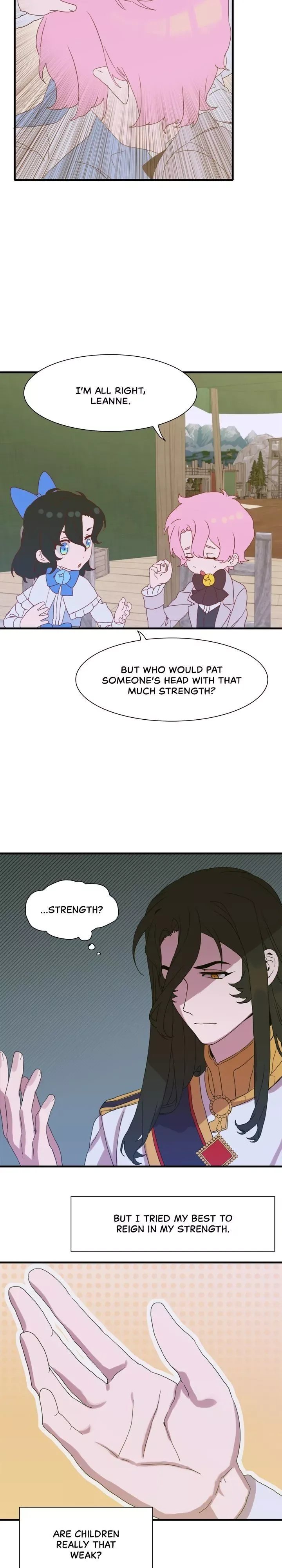 I Got Pregnant with the Tyrant's Child Chapter 21 page 20