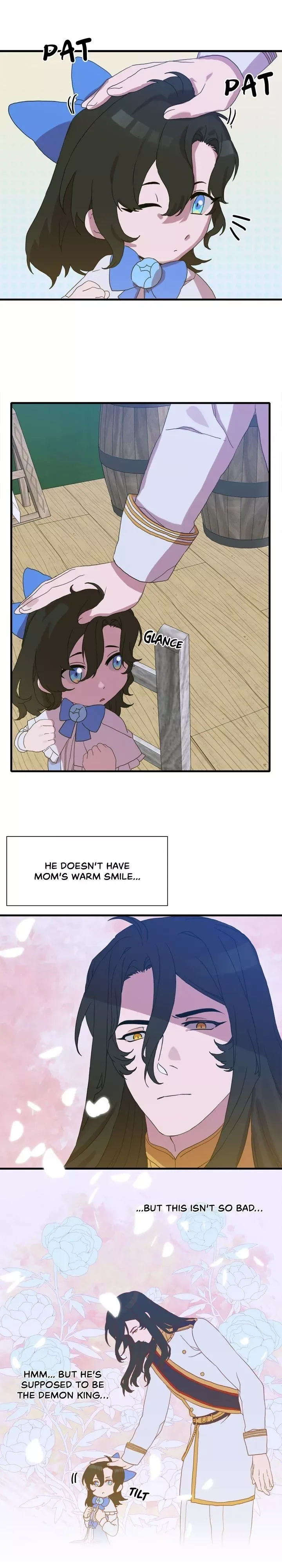 I Got Pregnant with the Tyrant's Child Chapter 21 page 22