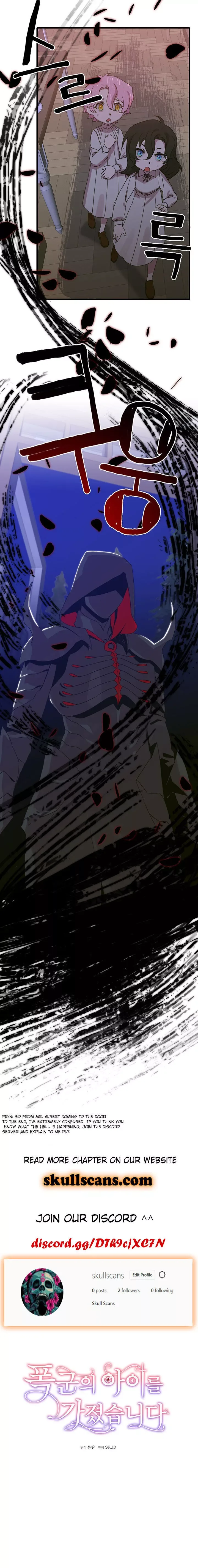 I Got Pregnant with the Tyrant's Child Chapter 17 page 30