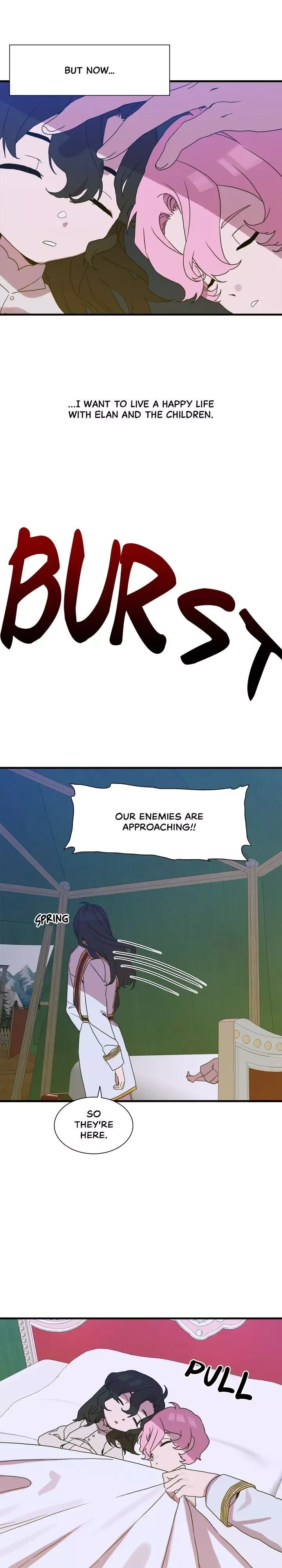 I Got Pregnant with the Tyrant's Child Chapter 22 page 26