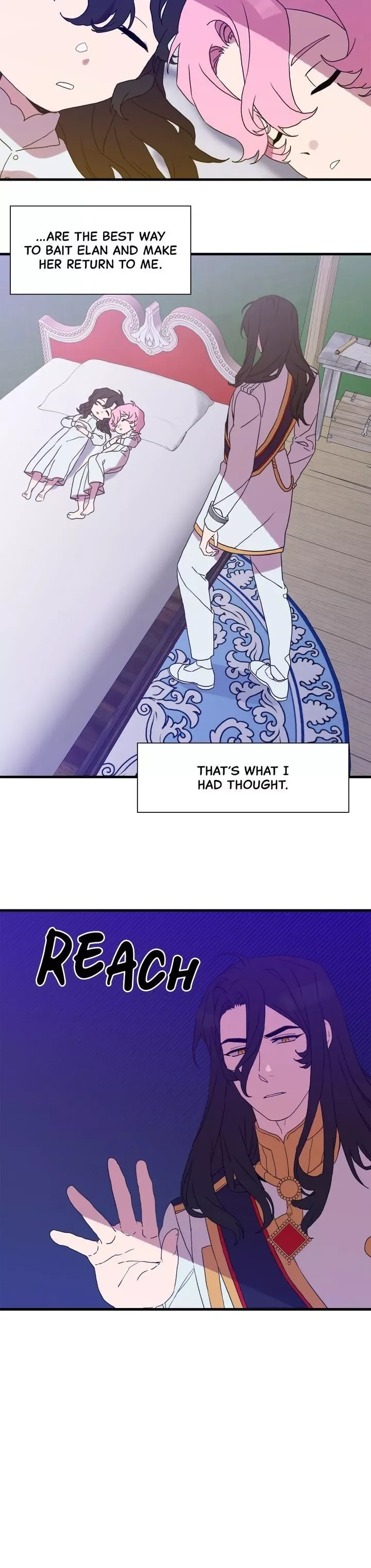 I Got Pregnant with the Tyrant's Child Chapter 22 page 25