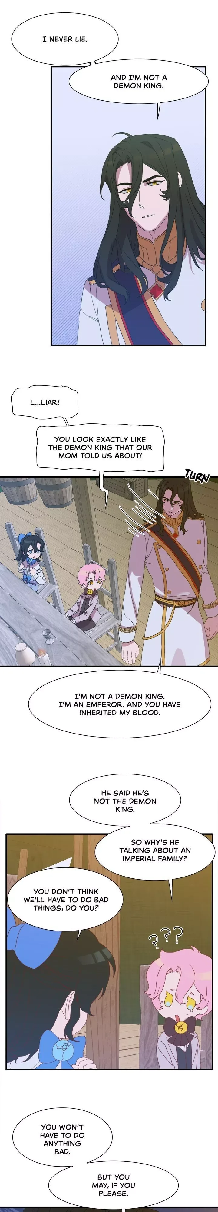I Got Pregnant with the Tyrant's Child Chapter 21 page 25