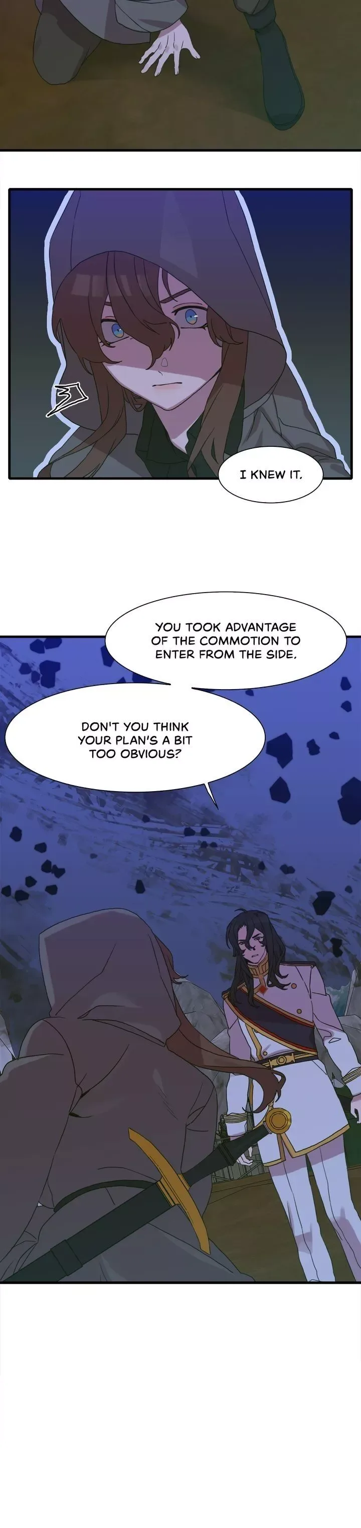 I Got Pregnant with the Tyrant's Child Chapter 23 page 4