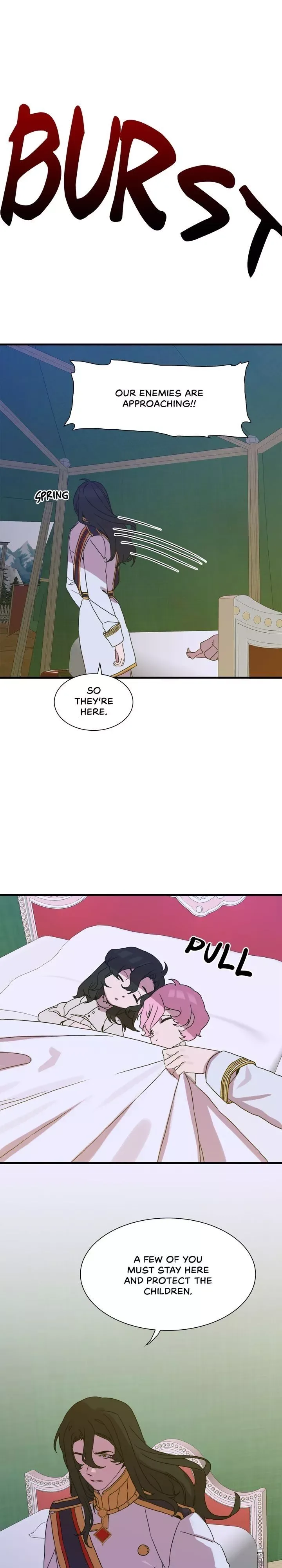 I Got Pregnant with the Tyrant's Child Chapter 23 page 2