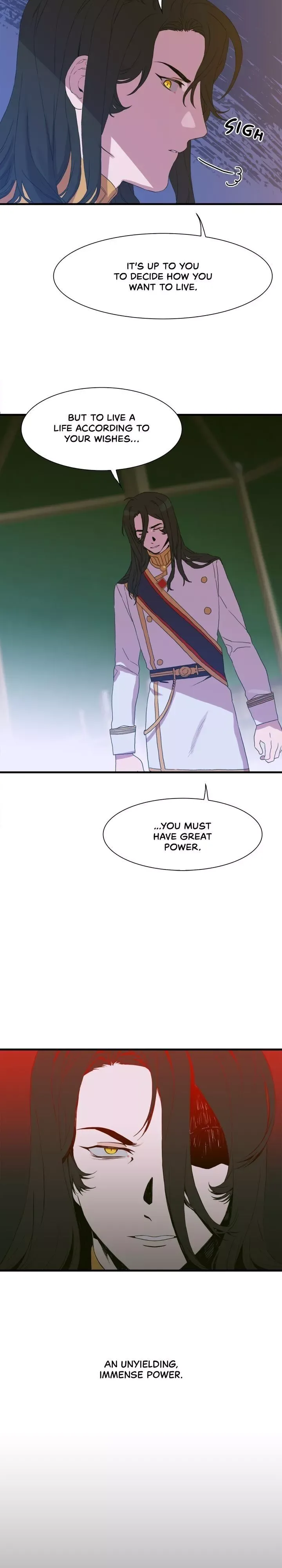 I Got Pregnant with the Tyrant's Child Chapter 21 page 26