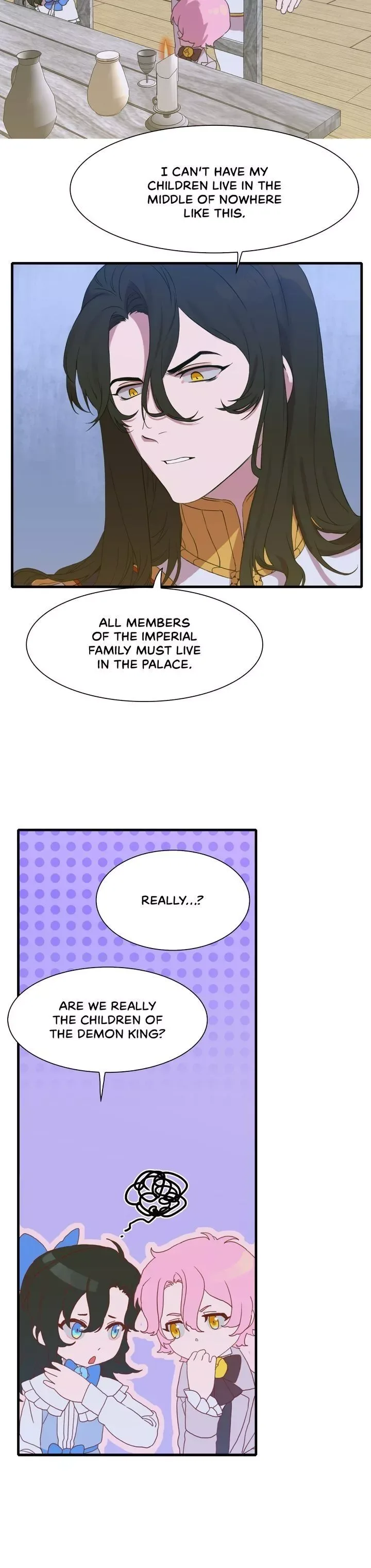 I Got Pregnant with the Tyrant's Child Chapter 21 page 24