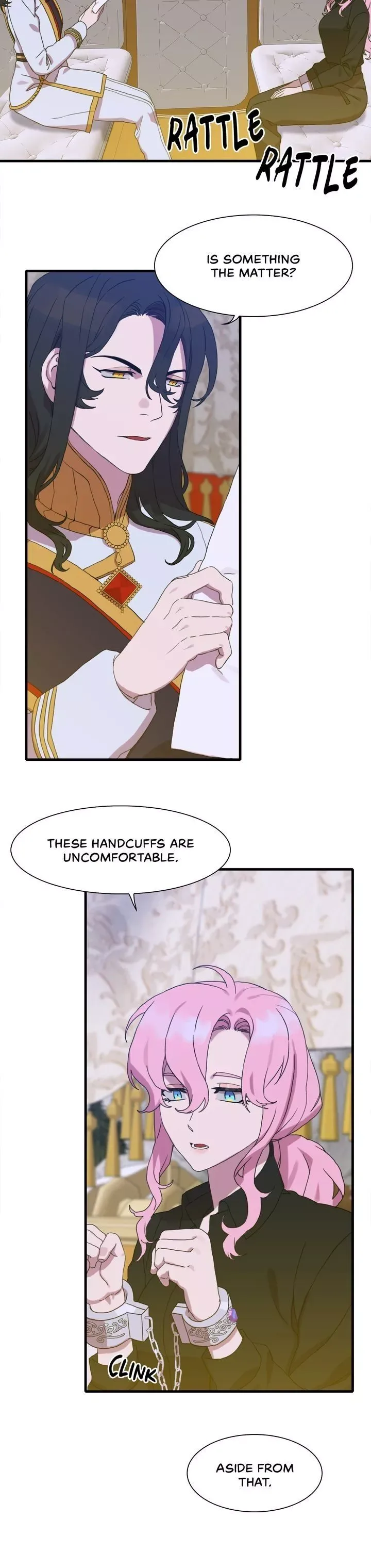 I Got Pregnant with the Tyrant's Child Chapter 25 page 4