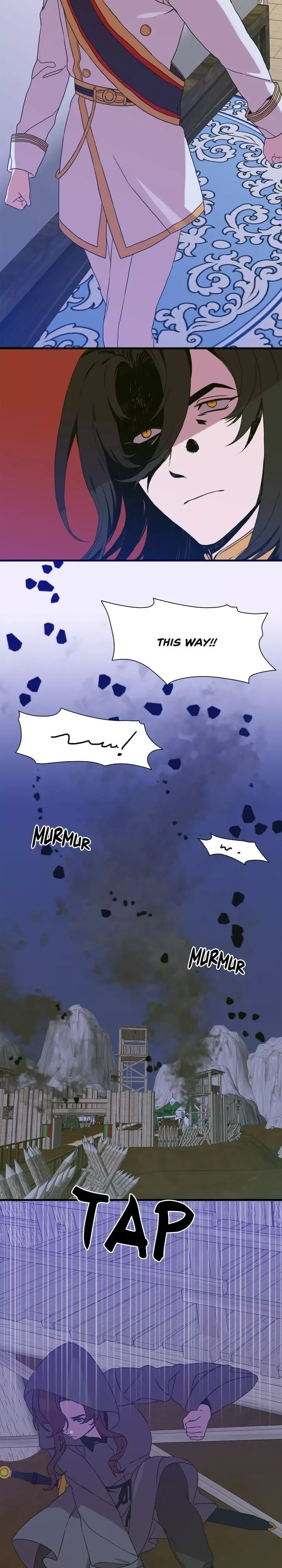 I Got Pregnant with the Tyrant's Child Chapter 23 page 3