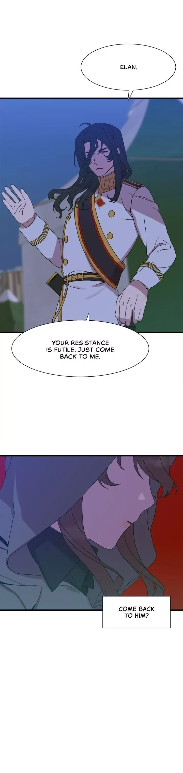 I Got Pregnant with the Tyrant's Child Chapter 23 page 10