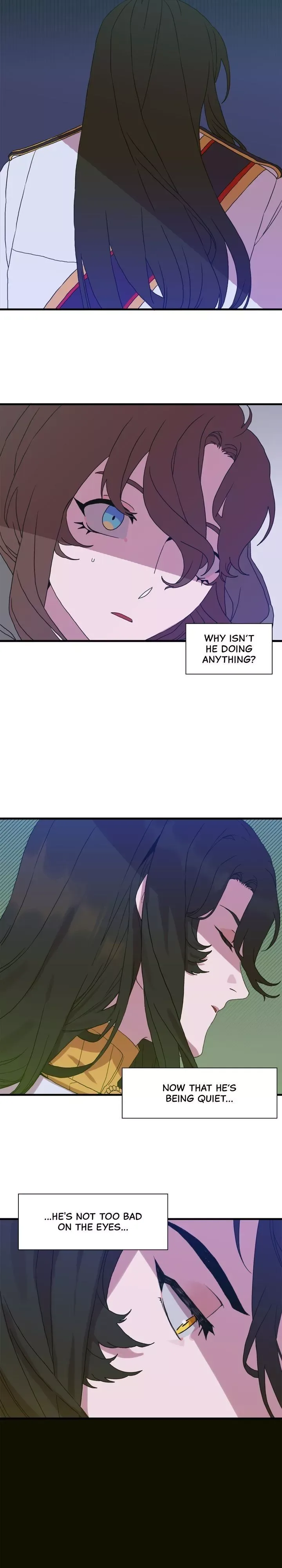 I Got Pregnant with the Tyrant's Child Chapter 24 page 3