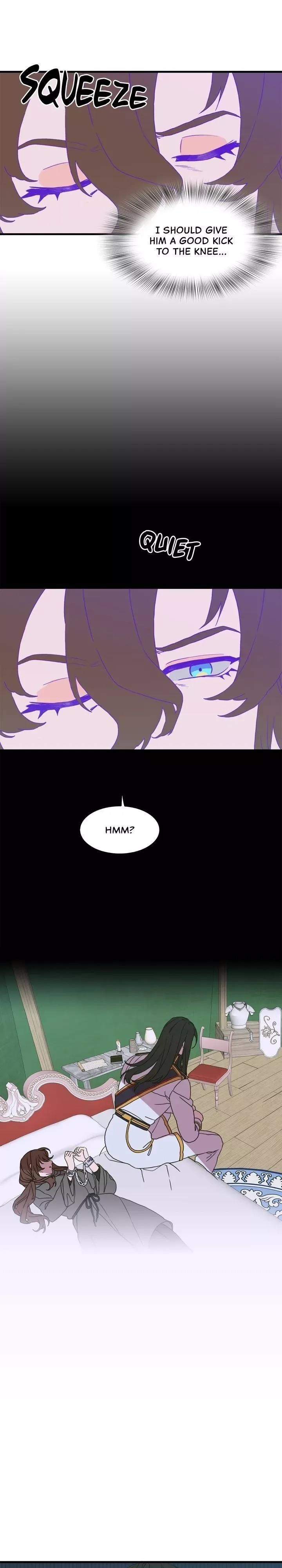 I Got Pregnant with the Tyrant's Child Chapter 24 page 2