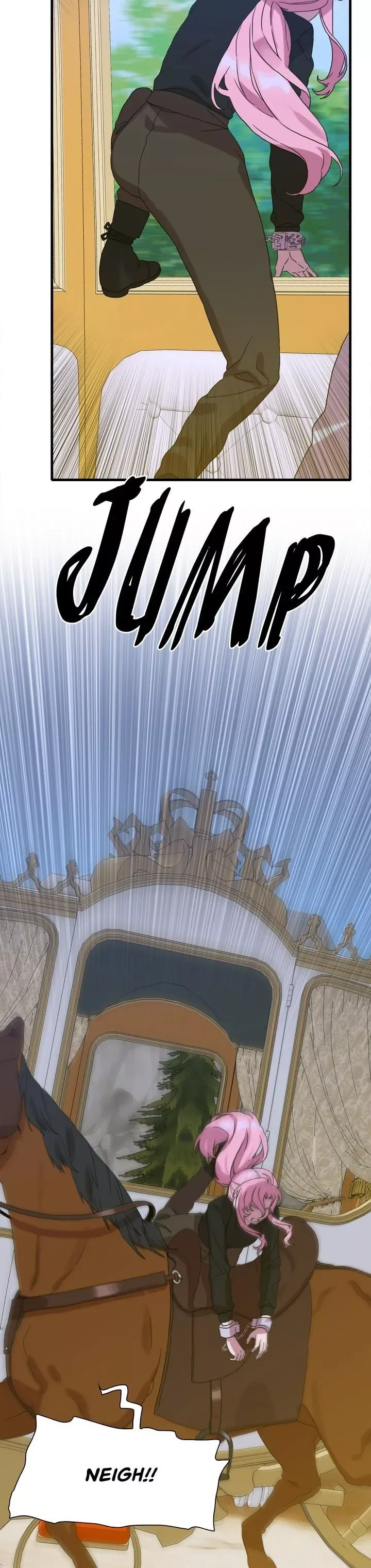 I Got Pregnant with the Tyrant's Child Chapter 25 page 10