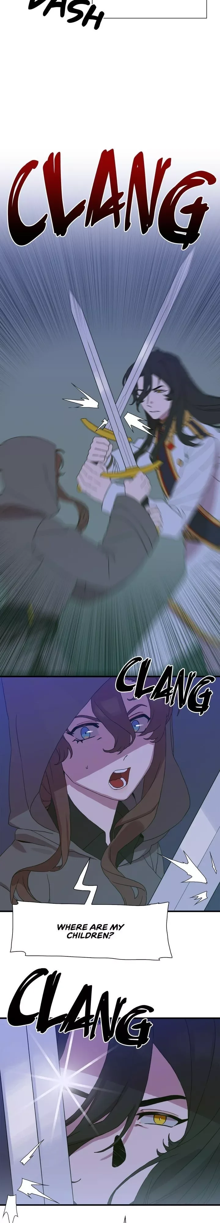 I Got Pregnant with the Tyrant's Child Chapter 23 page 6