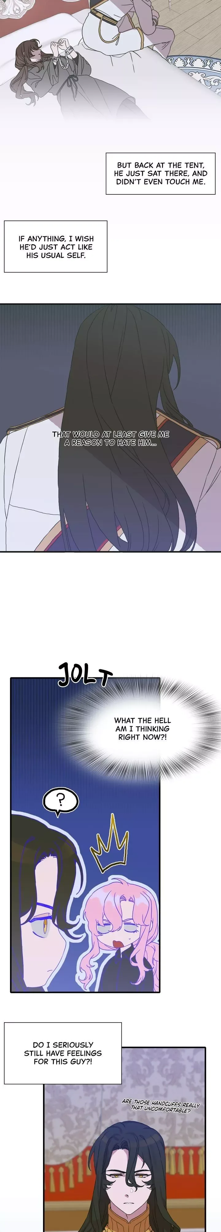 I Got Pregnant with the Tyrant's Child Chapter 25 page 6