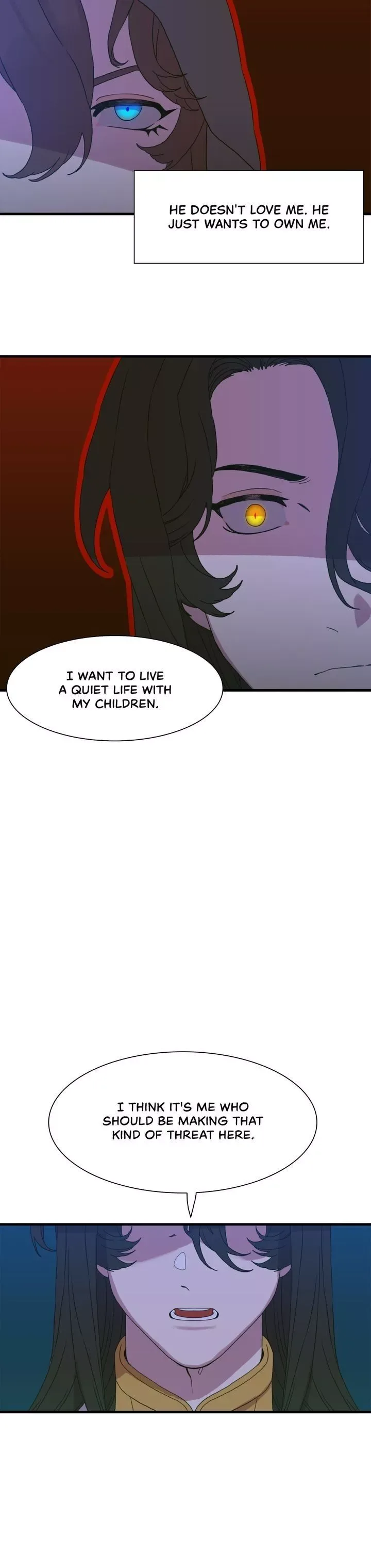 I Got Pregnant with the Tyrant's Child Chapter 23 page 13