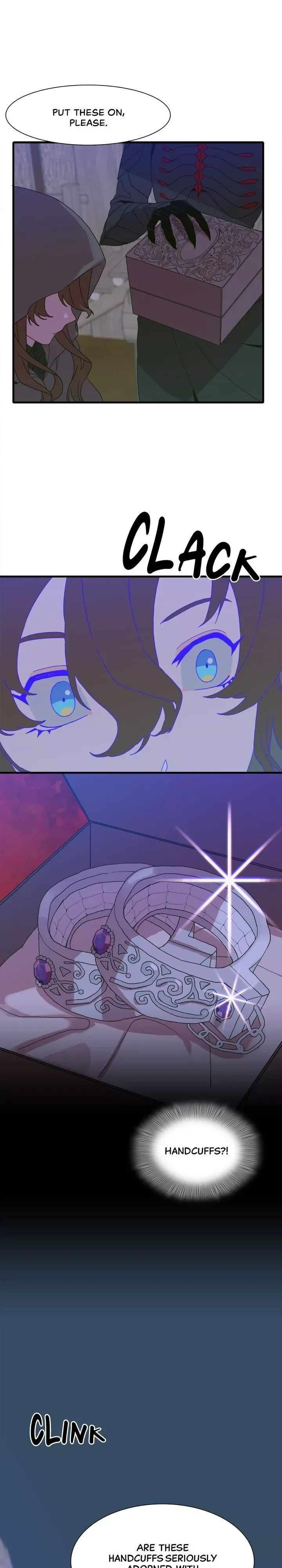 I Got Pregnant with the Tyrant's Child Chapter 23 page 17