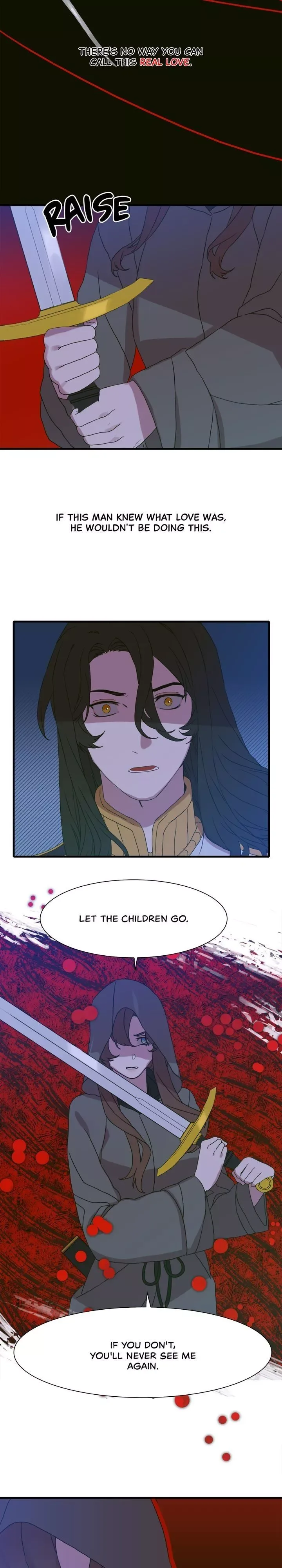 I Got Pregnant with the Tyrant's Child Chapter 23 page 12