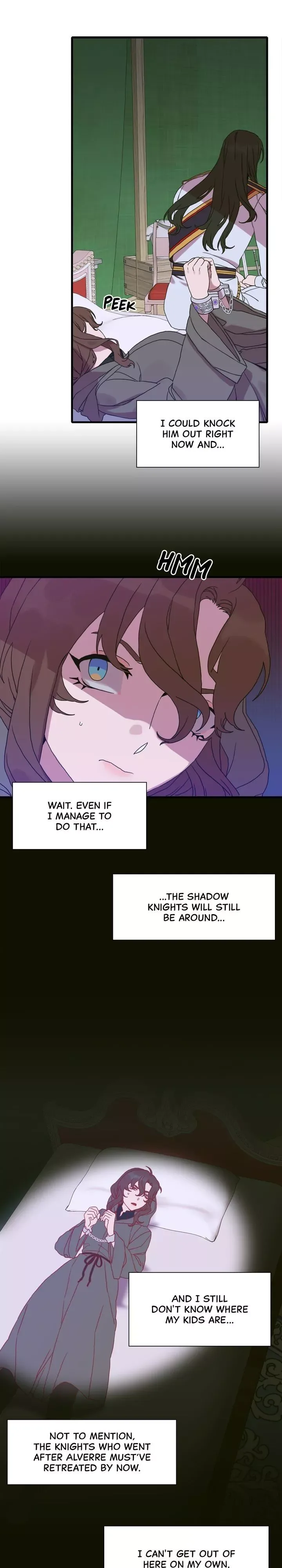 I Got Pregnant with the Tyrant's Child Chapter 24 page 5