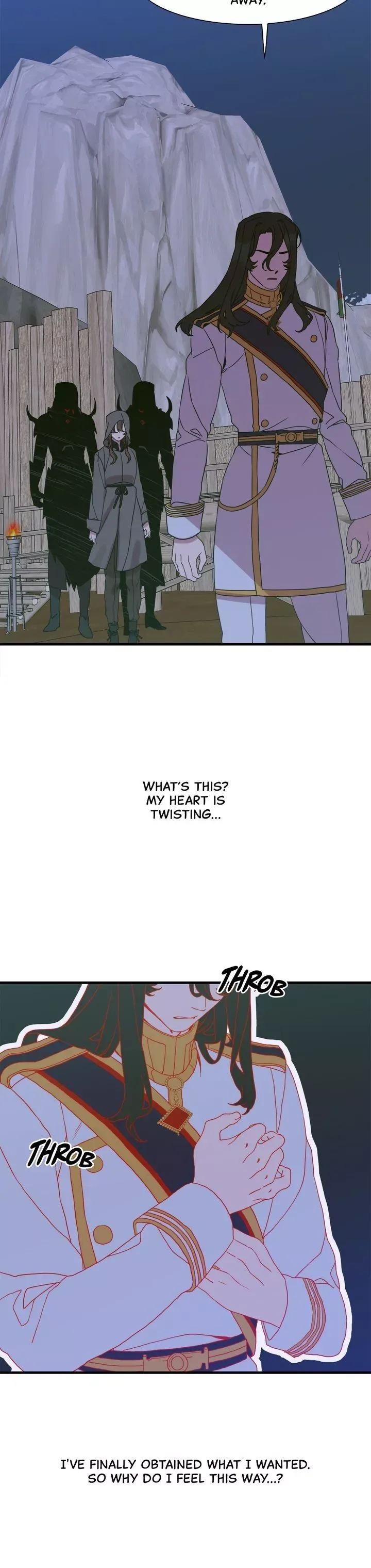 I Got Pregnant with the Tyrant's Child Chapter 23 page 16
