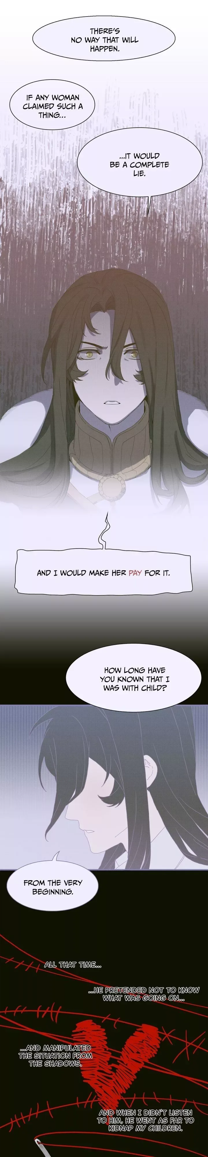 I Got Pregnant with the Tyrant's Child Chapter 23 page 11