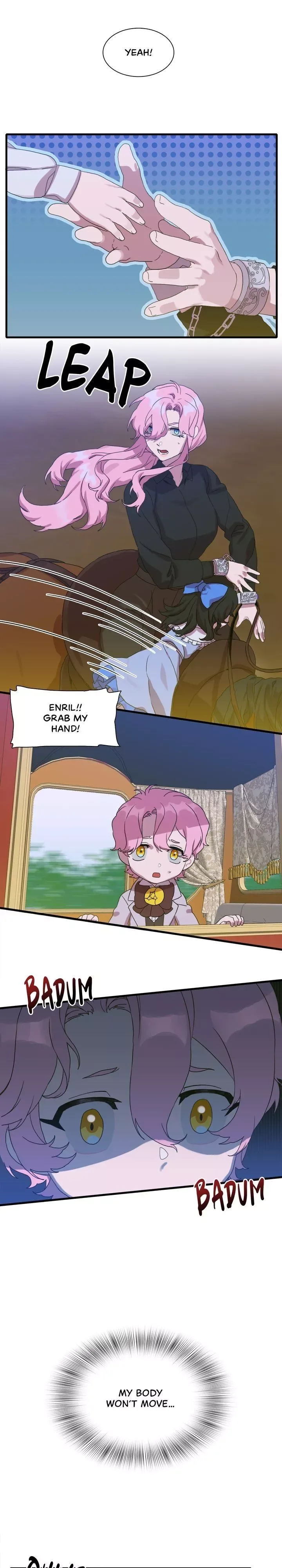 I Got Pregnant with the Tyrant's Child Chapter 25 page 14
