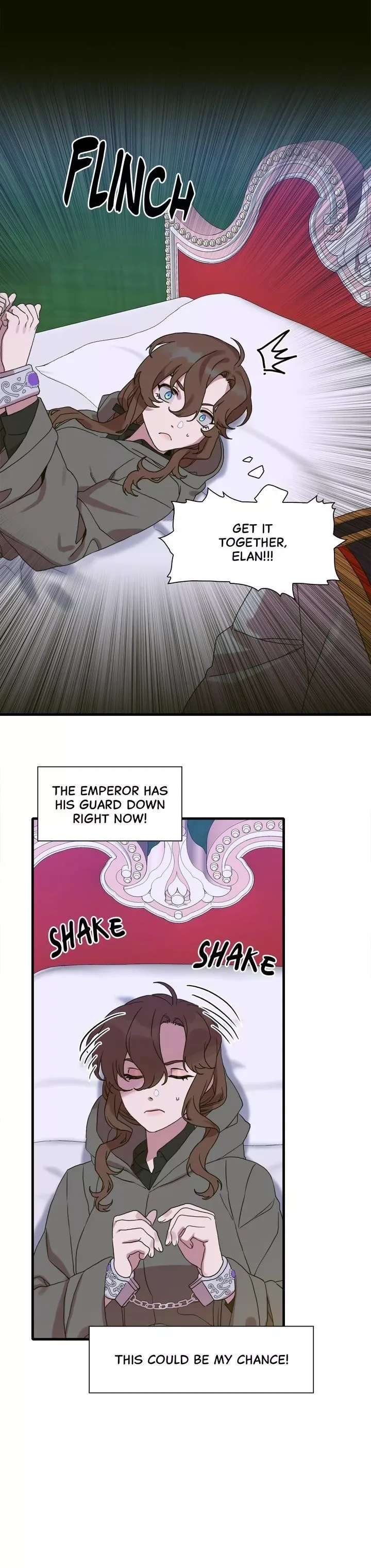 I Got Pregnant with the Tyrant's Child Chapter 24 page 4
